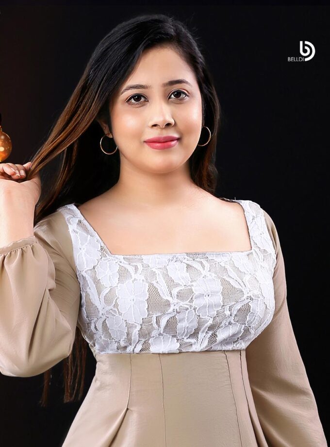 LONG SLEEVE LONG DRESS