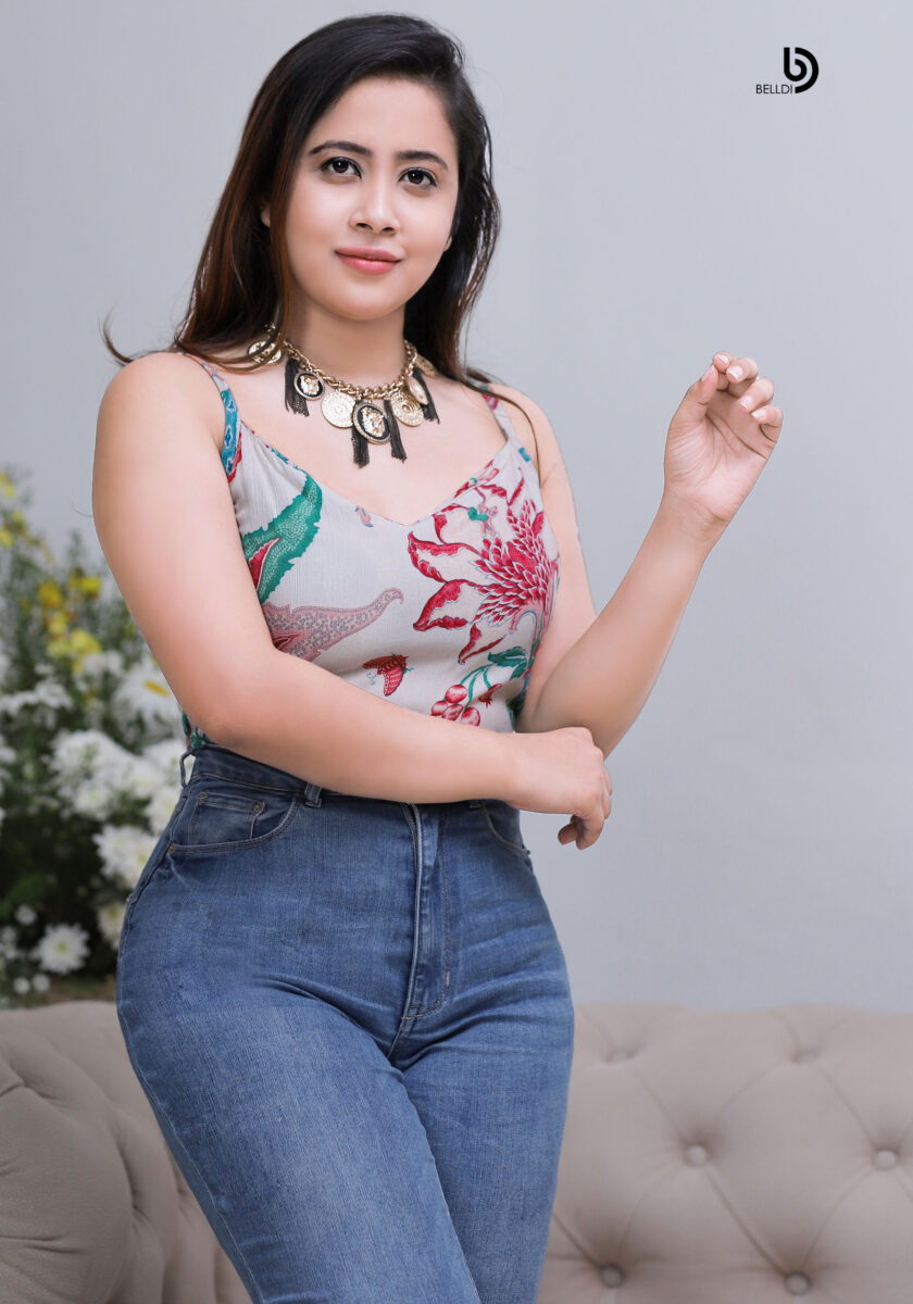 SPAGETTI STRAP TOP - Image 2