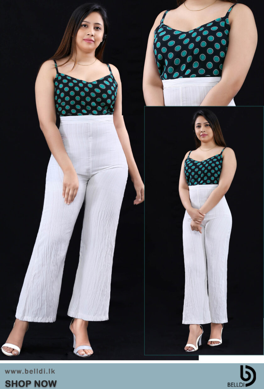 SPAGETTI STRAP TOP