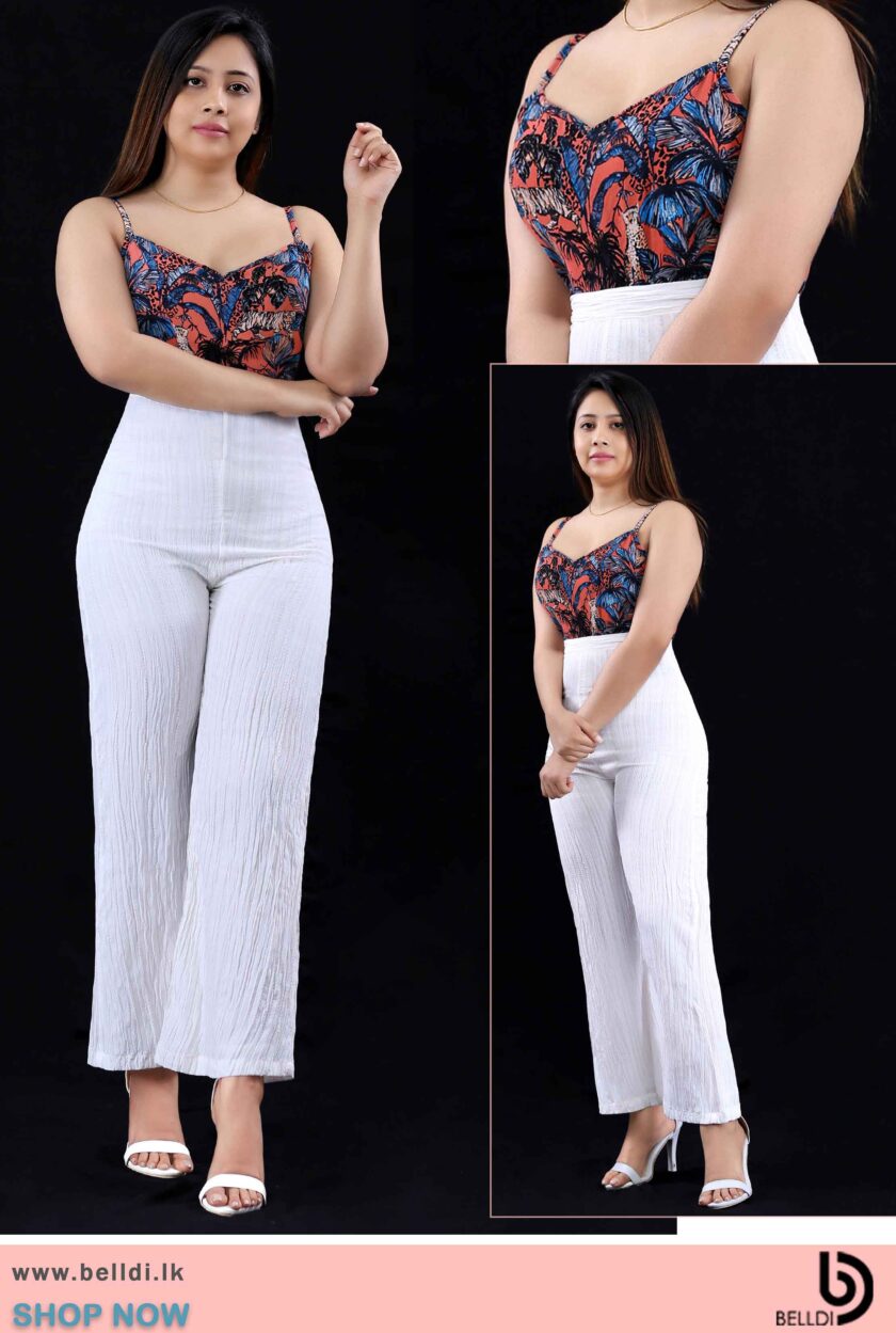 SPAGETTI STRAP TOP