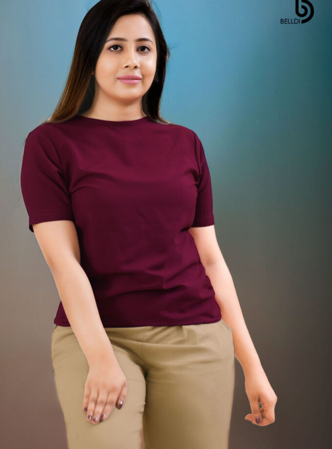 SHORT SLEEVE T-SHIRT