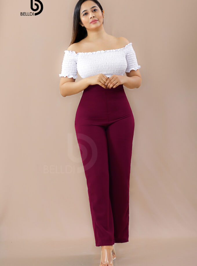 HIGH WAIST PANT