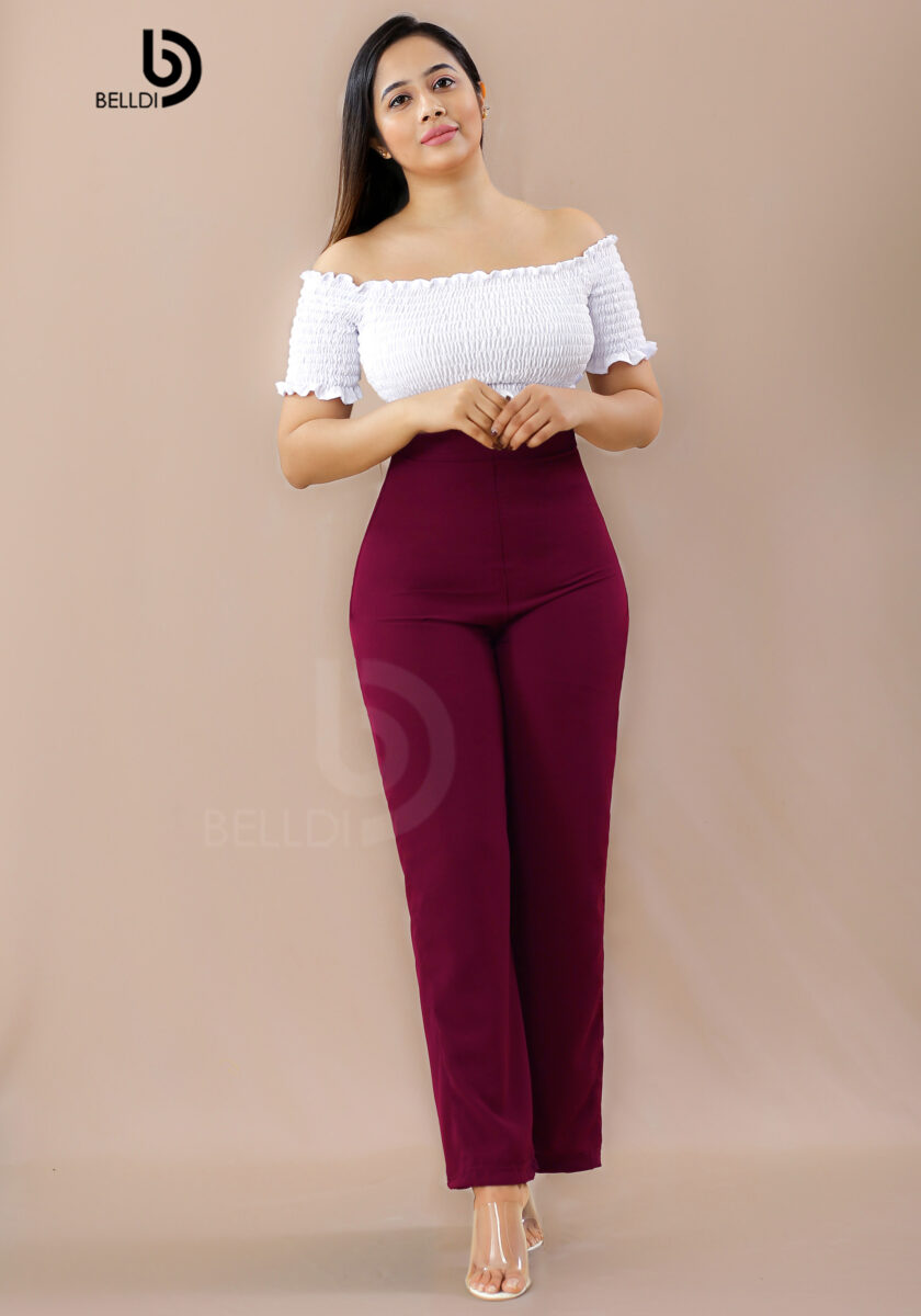 HIGH WAIST PANT - Image 2