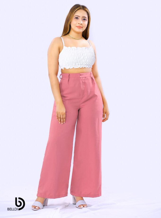 HIGH WAIST PANT