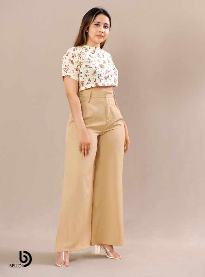 HIGH WAIST PANT