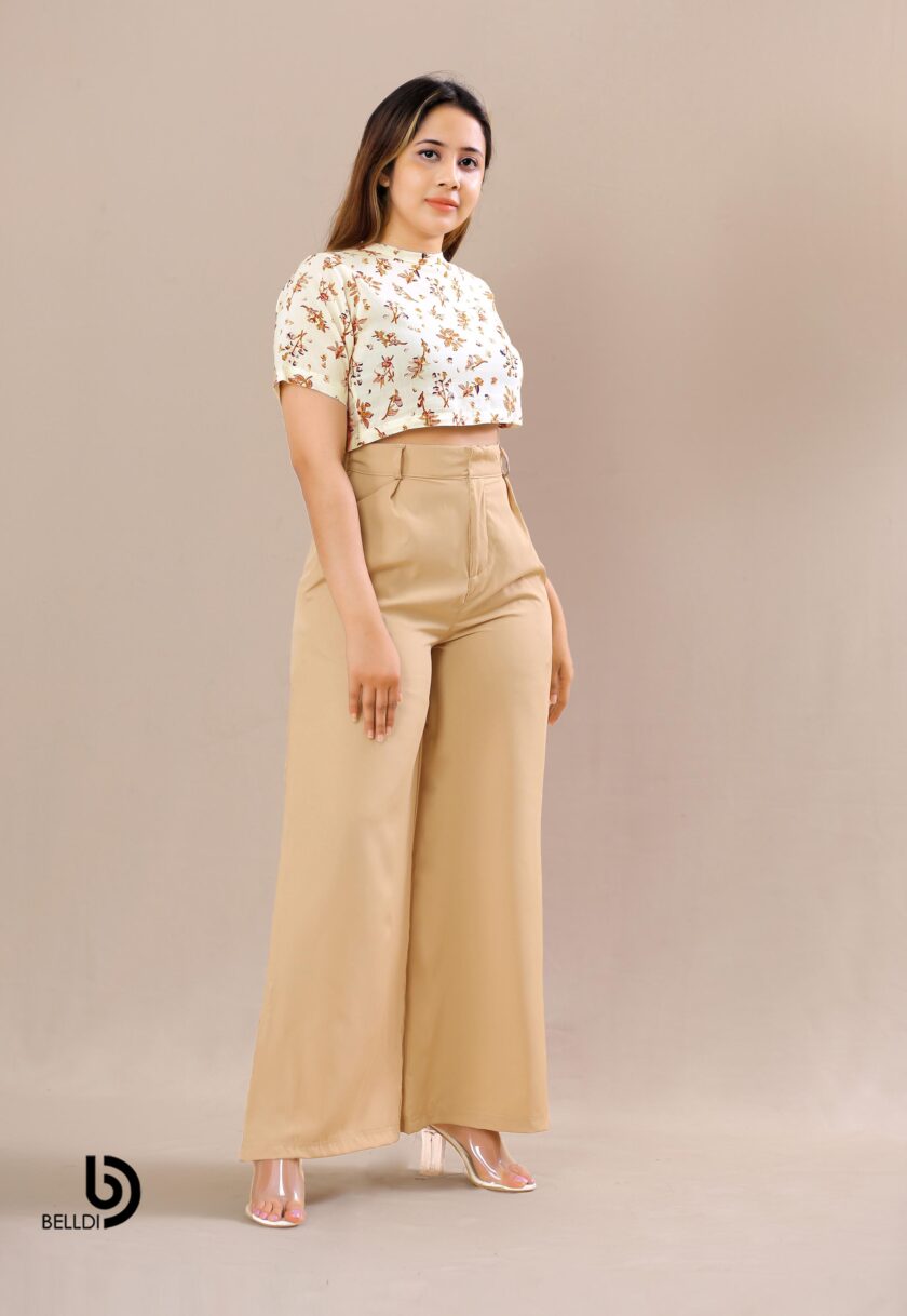HIGH WAIST PANT - Image 2