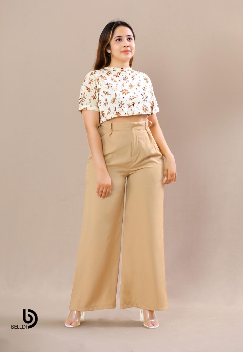 SHORT SLEEVE TOP