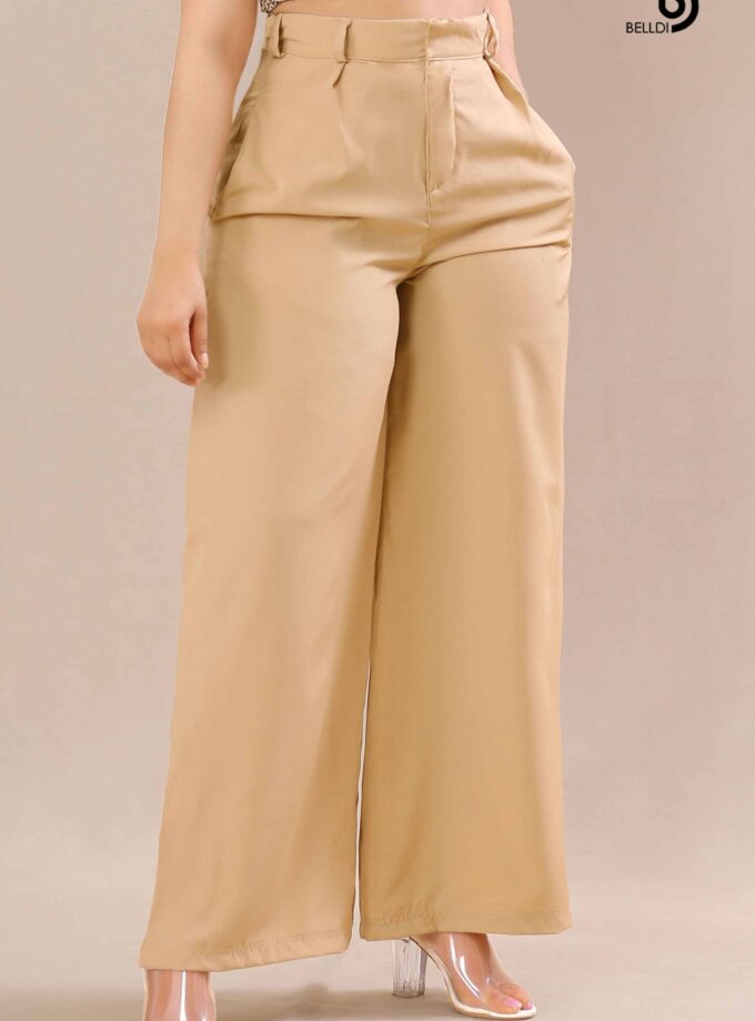 HIGH WAIST PANT