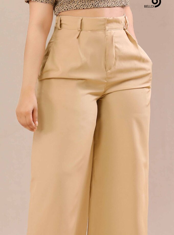 HIGH WAIST PANT