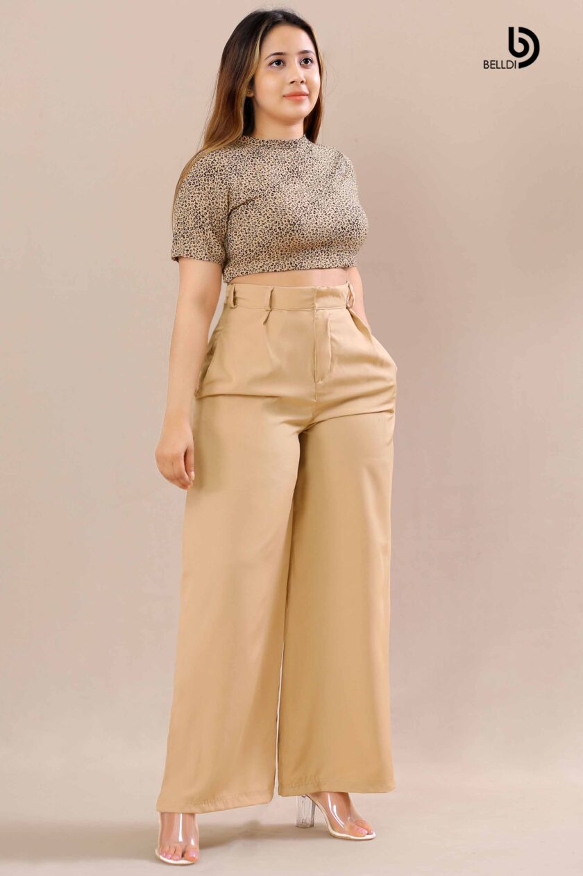 HIGH WAIST PANT