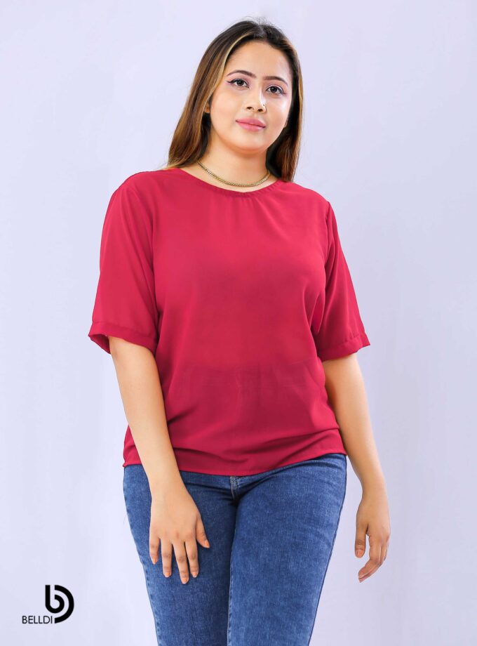 SHORT SLEEVE T-SHIRT