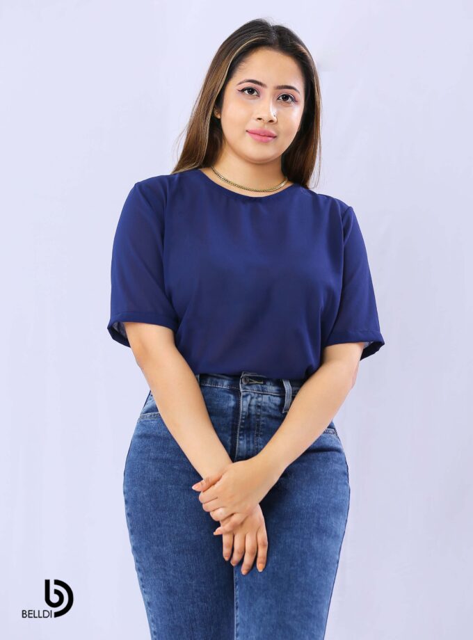 SHORT SLEEVE T-SHIRT