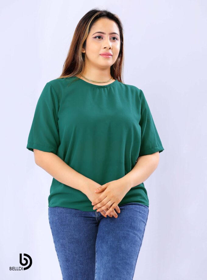 SHORT SLEEVE T-SHIRT