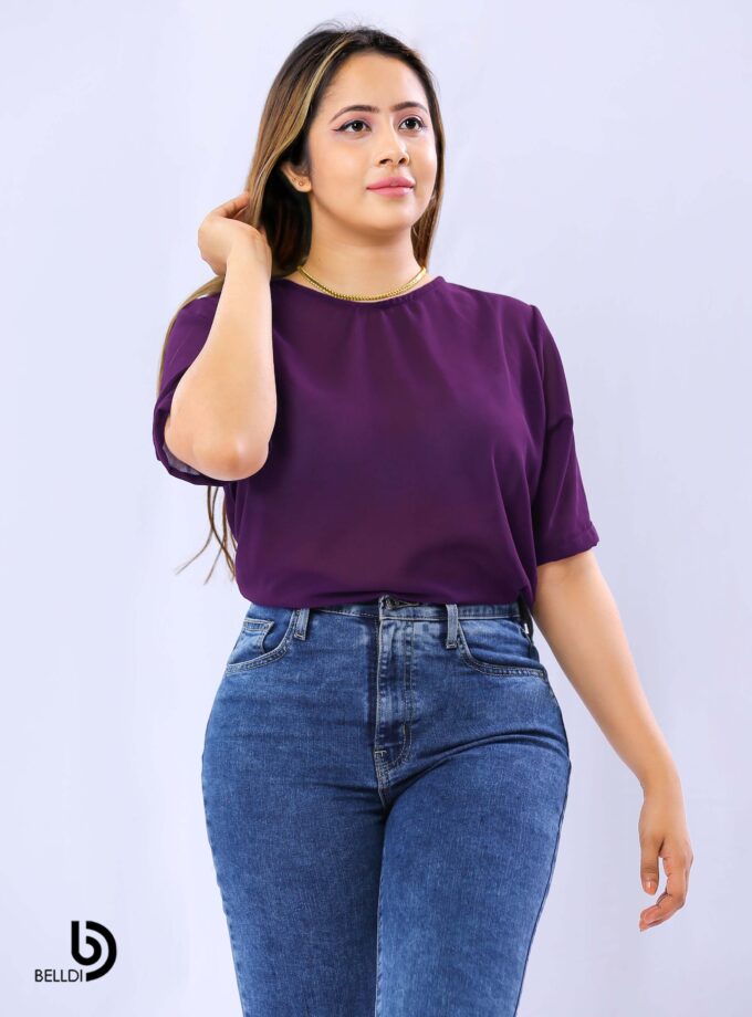 SHORT SLEEVE T-SHIRT