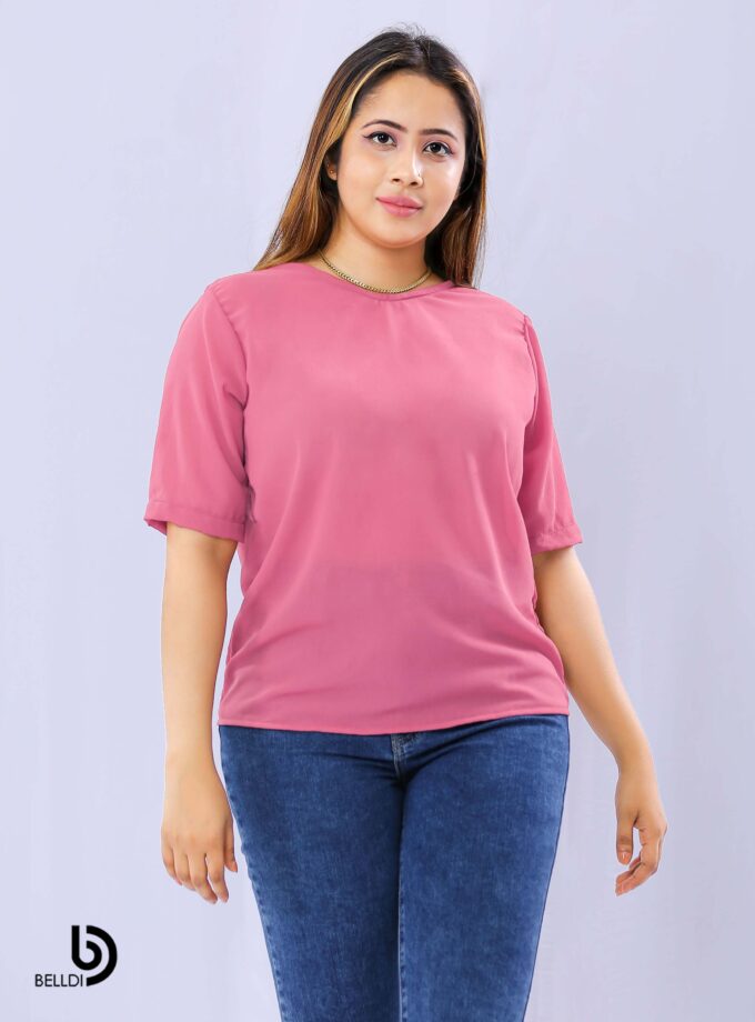 SHORT SLEEVE T-SHIRT