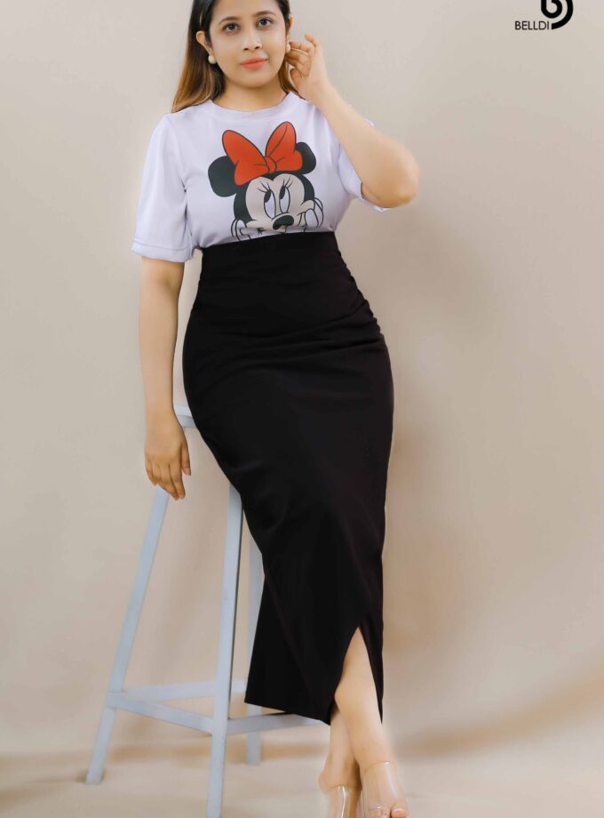 PRINTED T-SHIRT