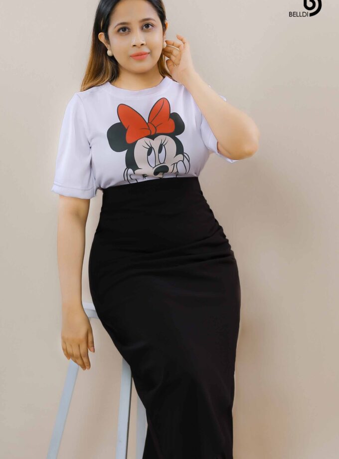 PRINTED T-SHIRT