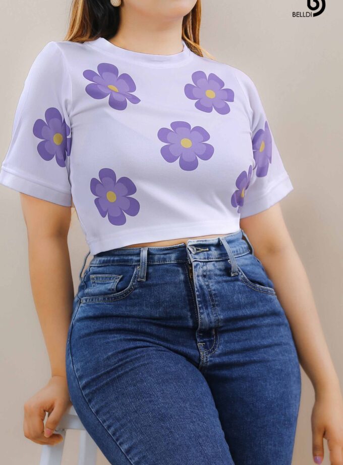 PRINTED T-SHIRT