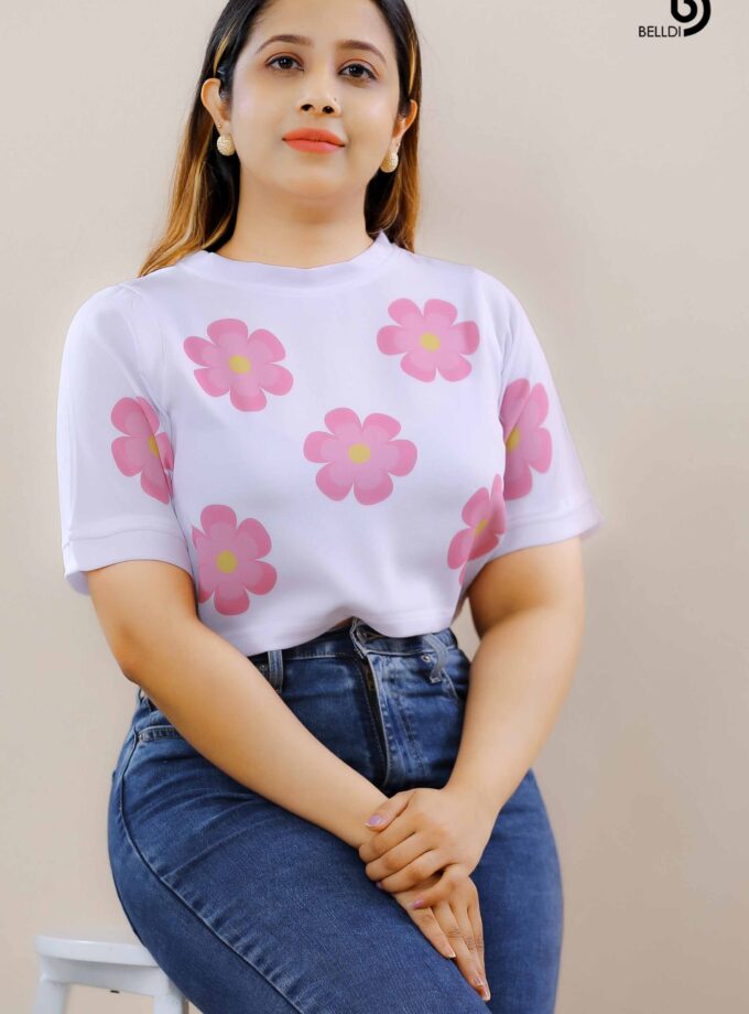 PRINTED T-SHIRT