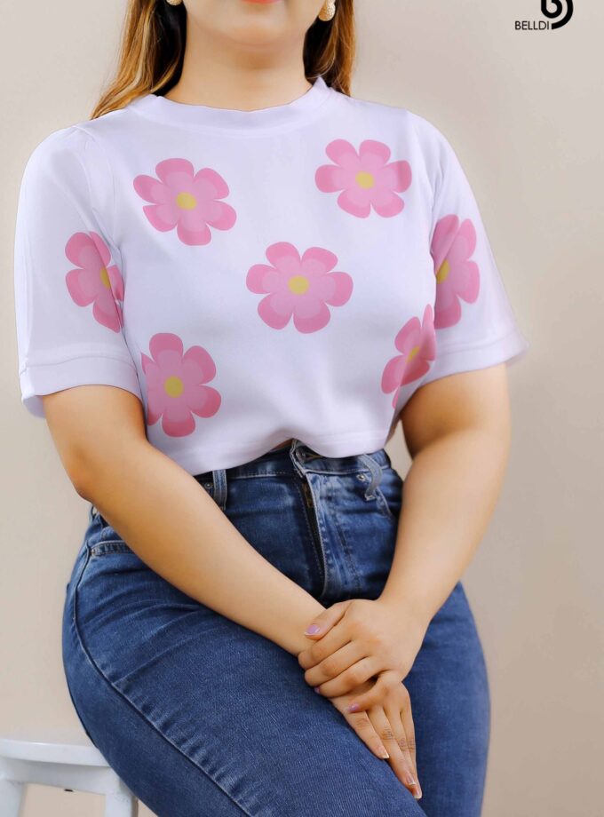 PRINTED T-SHIRT