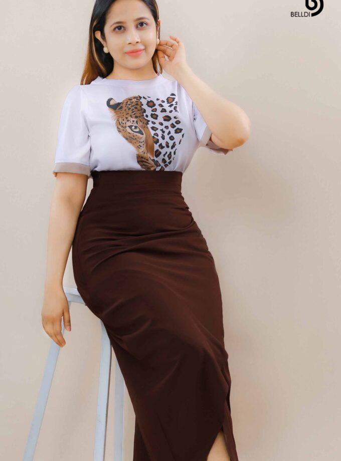 PRINTED T-SHIRT