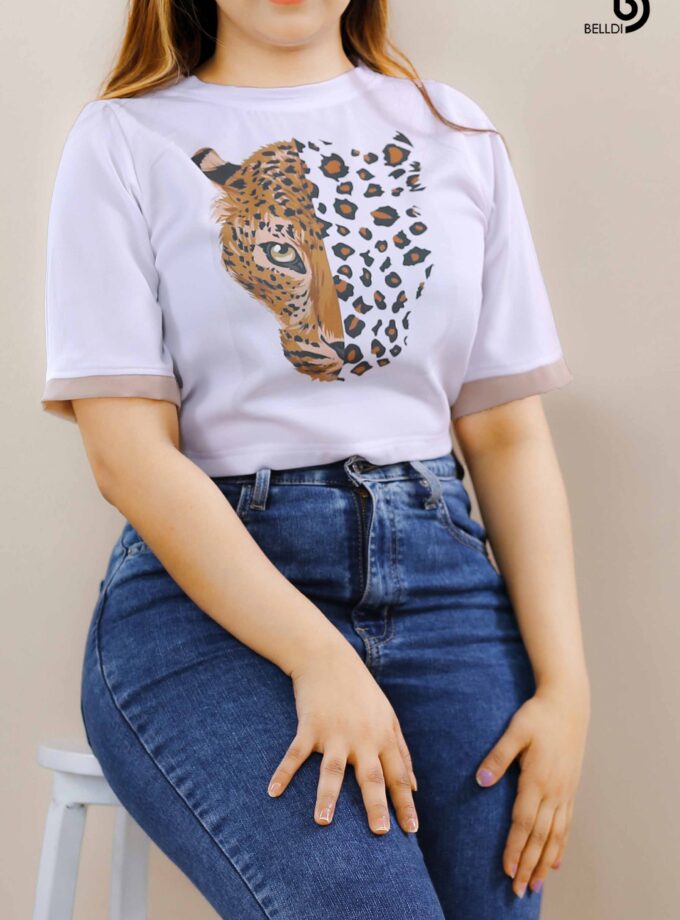 PRINTED T-SHIRT