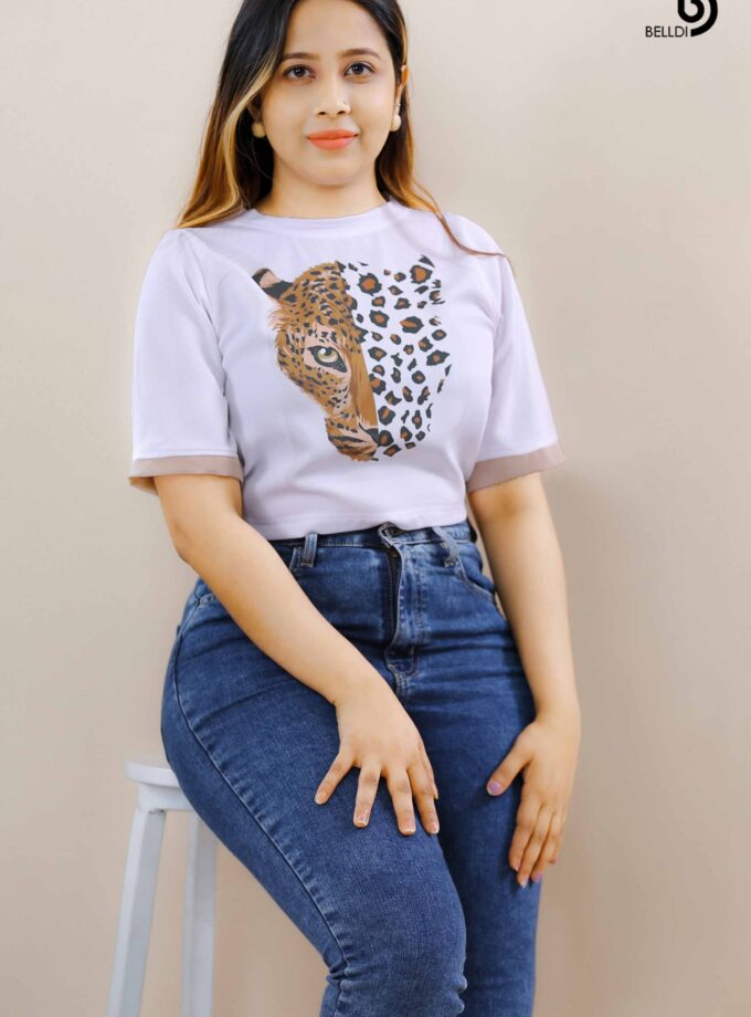 PRINTED T-SHIRT
