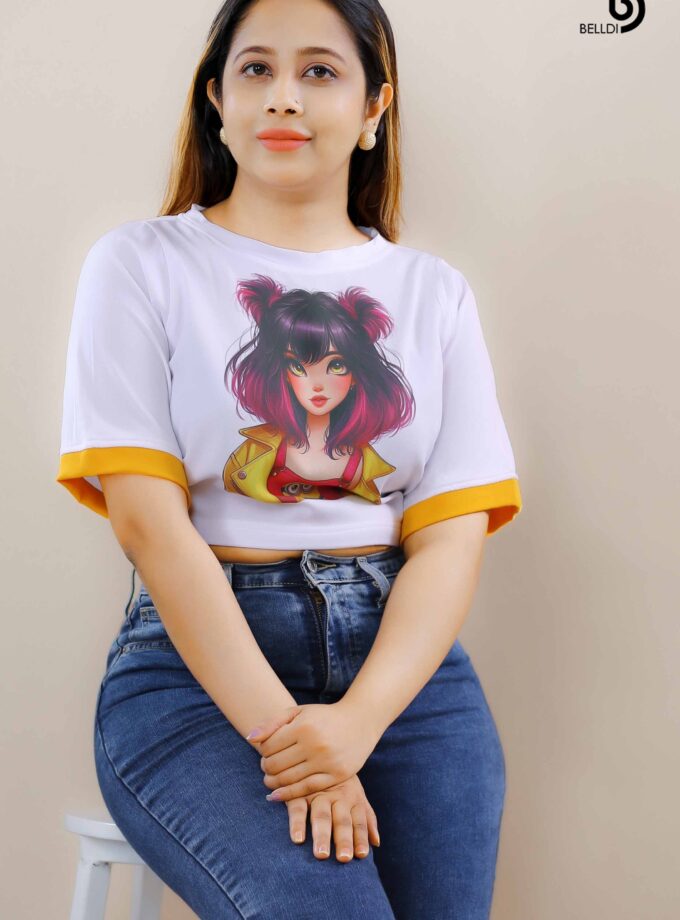 PRINTED T-SHIRT