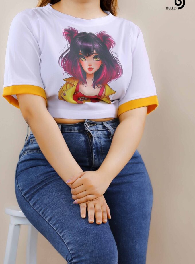 PRINTED T-SHIRT