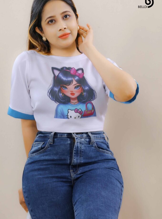 PRINTED T-SHIRT