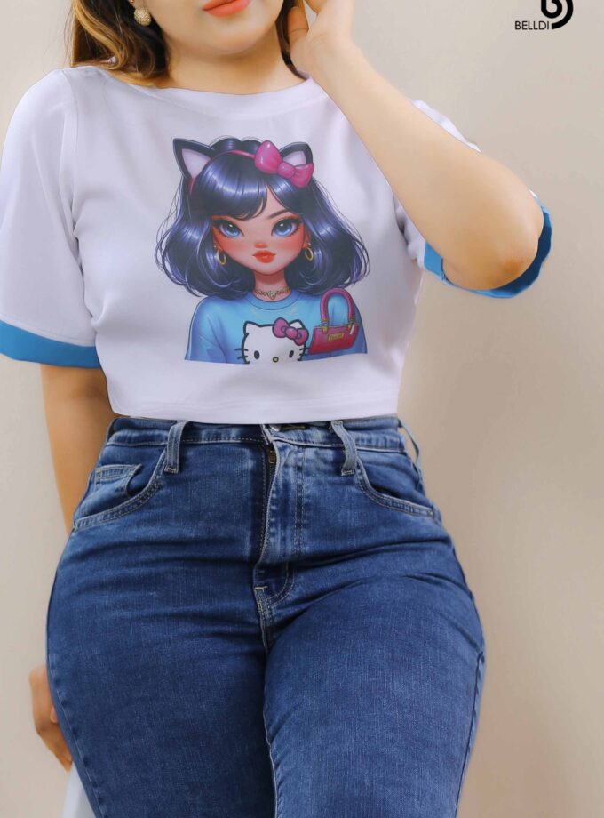 PRINTED T-SHIRT