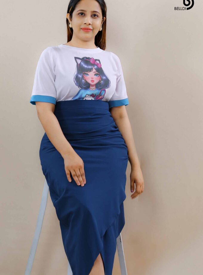PRINTED T-SHIRT