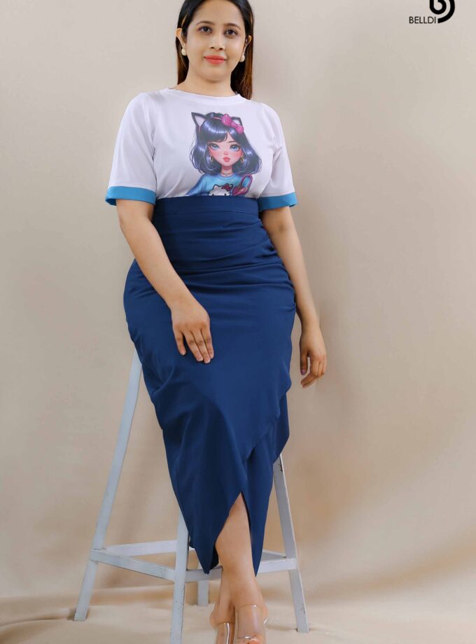 PRINTED T-SHIRT