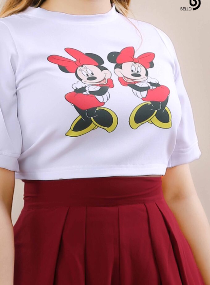 PRINTED T-SHIRT