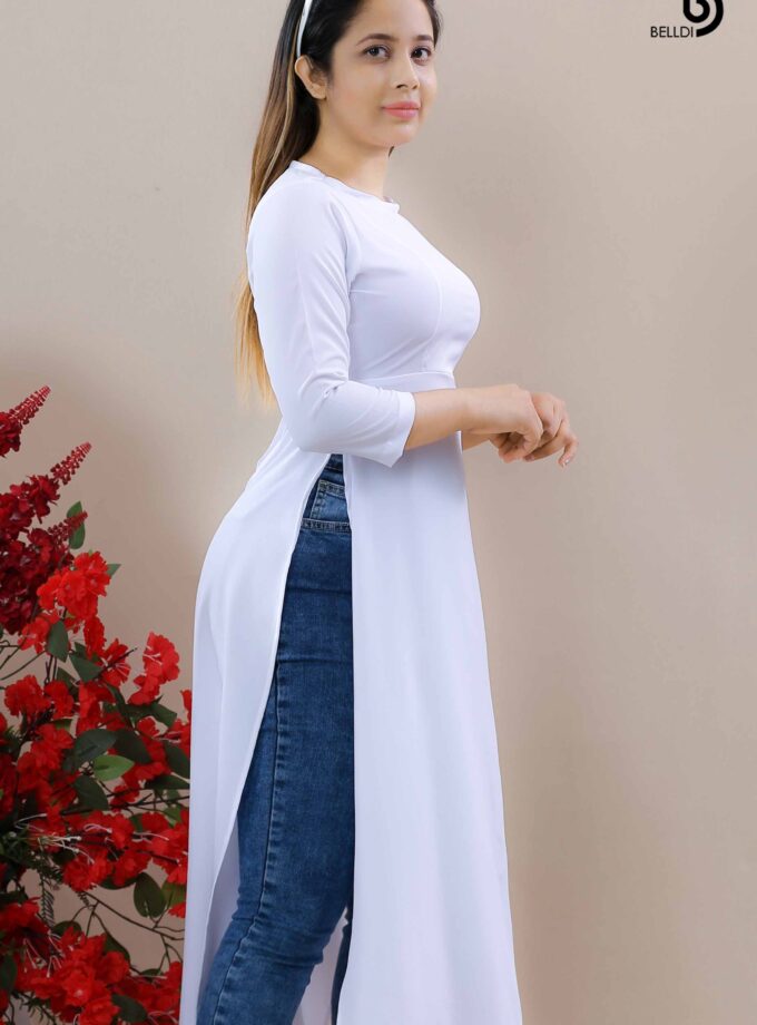 PLANE KURUTHA LONG SLEEVE TOP