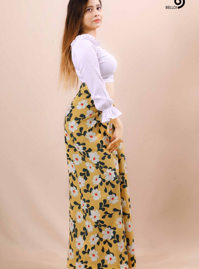 PRINTED LUNGI