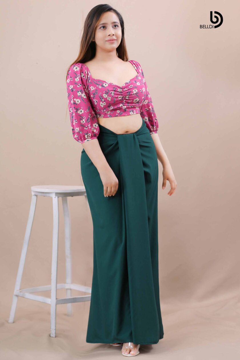 PLAIN COLOR LUNGI