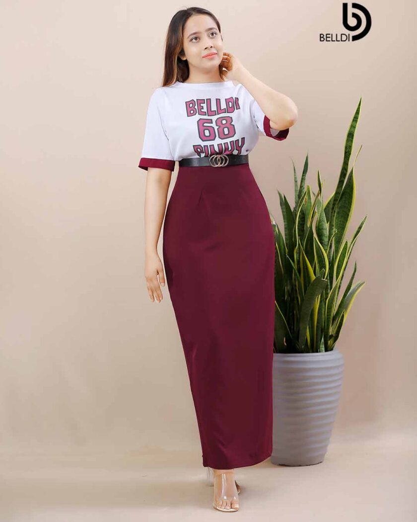 BELLDI PRINTED TOP - Image 2