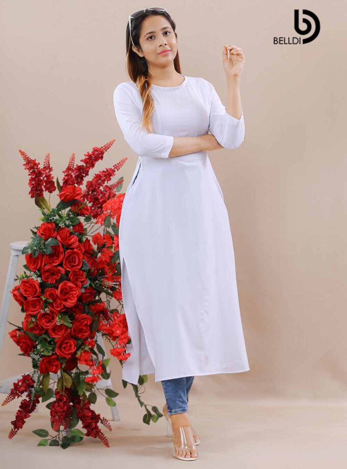 PLANE KURUTHA LONG SLEEVE TOP
