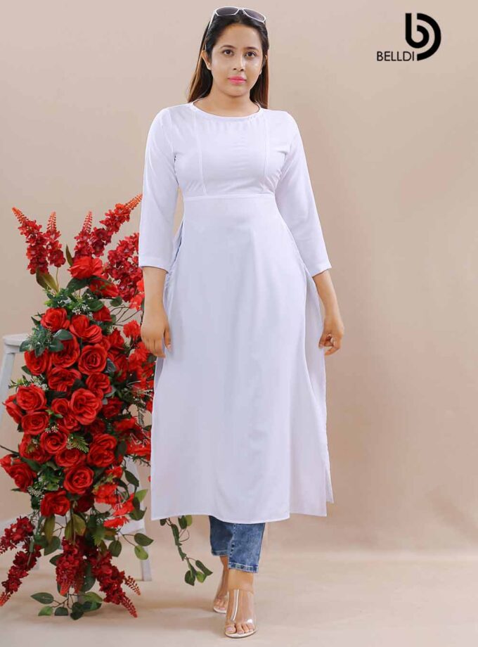 PLANE KURUTHA LONG SLEEVE TOP
