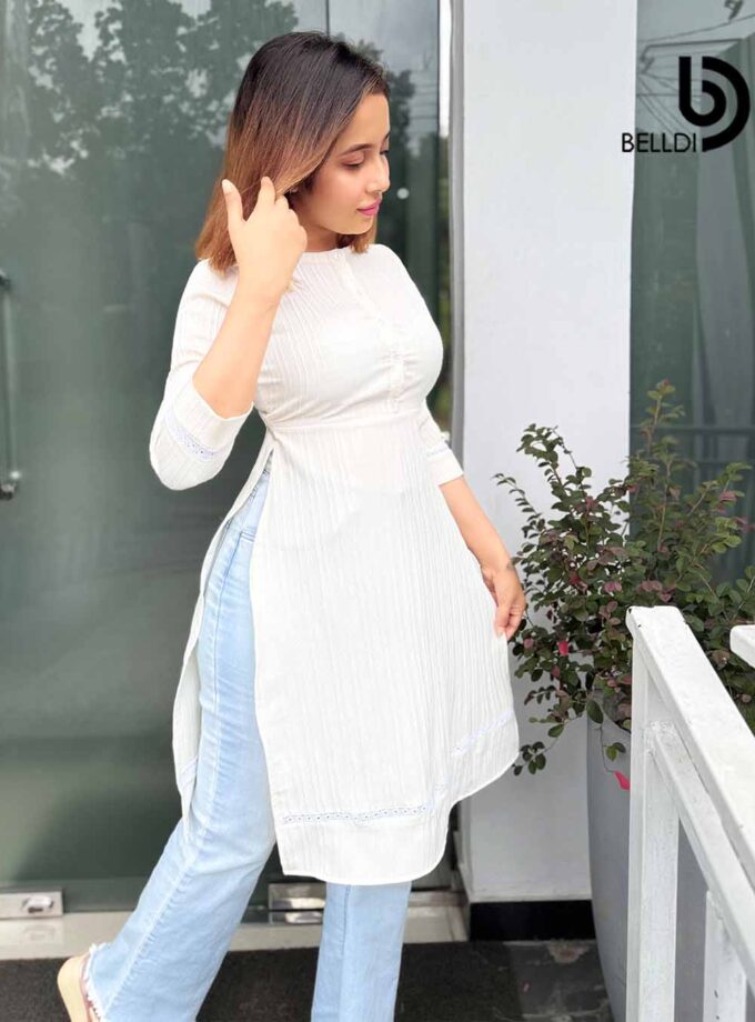 LONG SLEEVE TOP