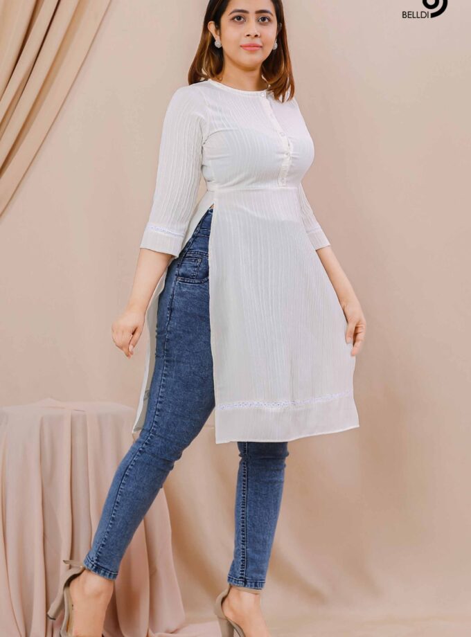 LONG SLEEVE TOP