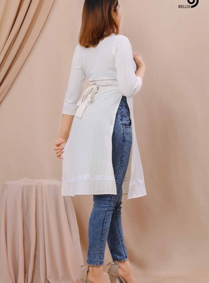 LONG SLEEVE TOP