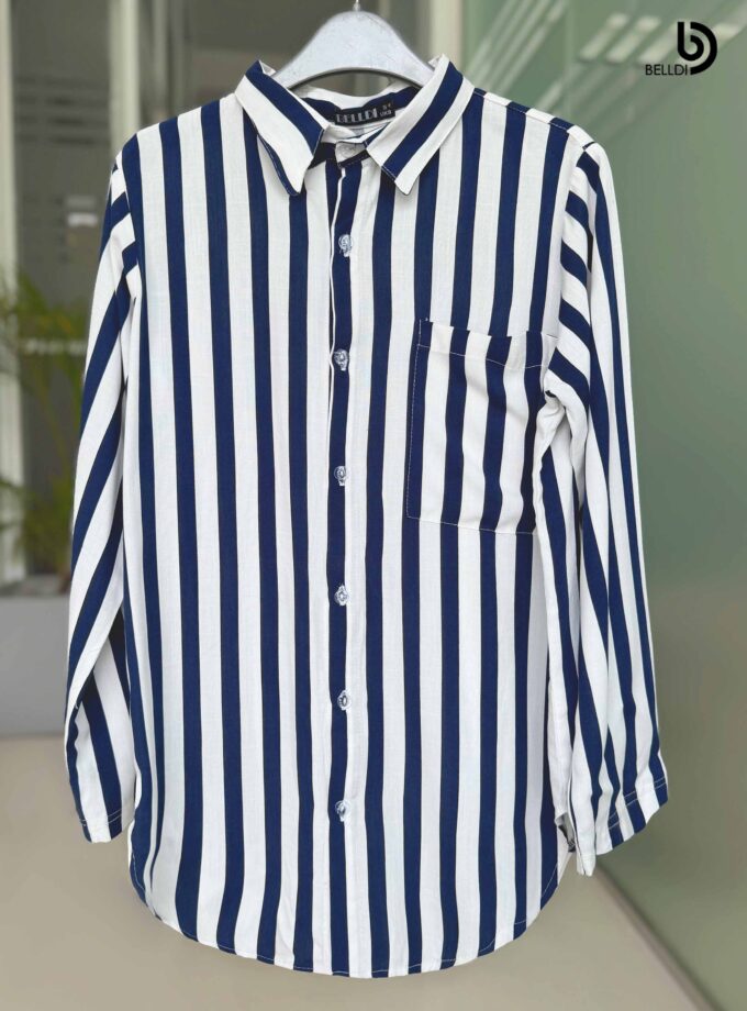LONG SLEEVE BLOUSE