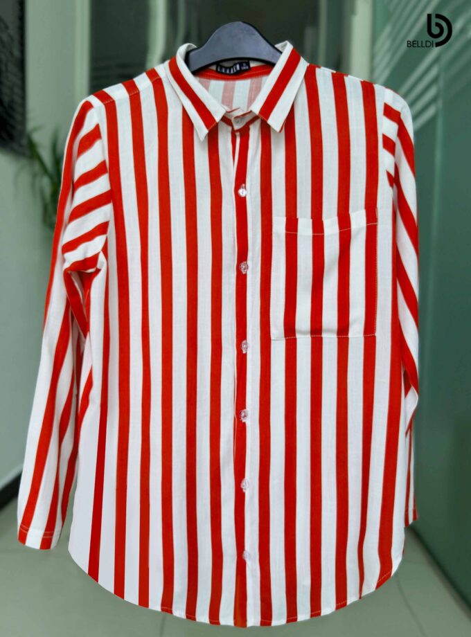 LONG SLEEVE BLOUSE