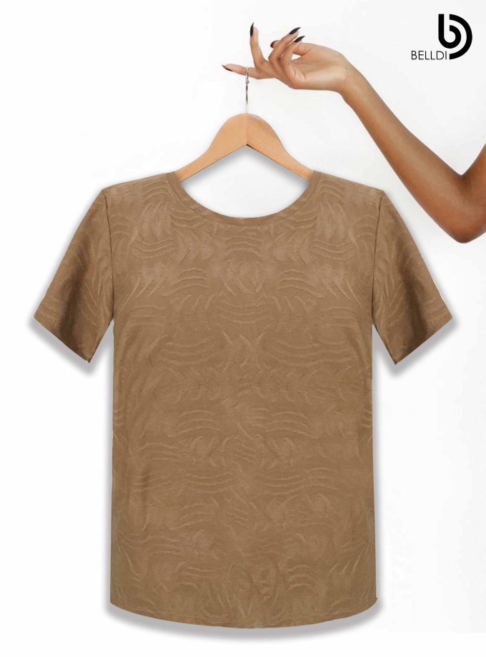 CUT LONE T-SHIRT