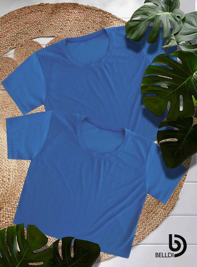 RIB CROP TOP