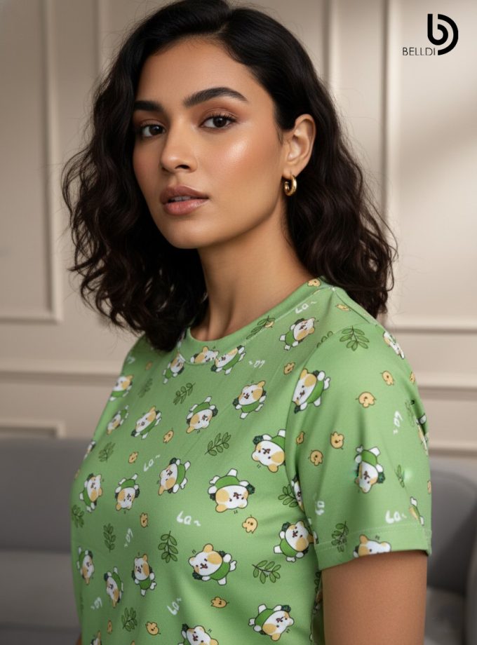 TEDDY T-SHIRT