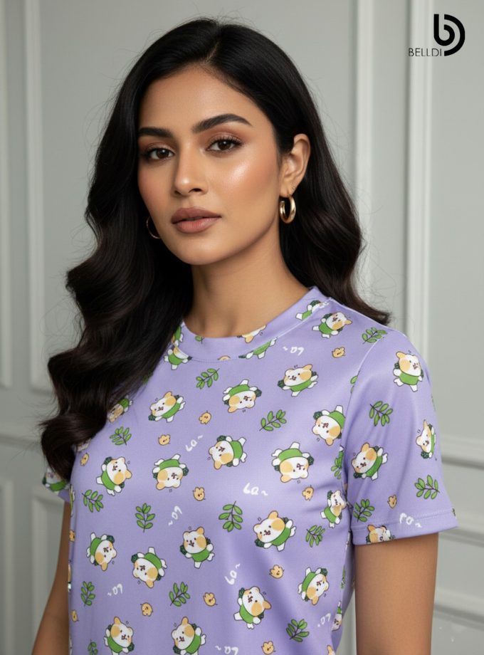 TEDDY T-SHIRT