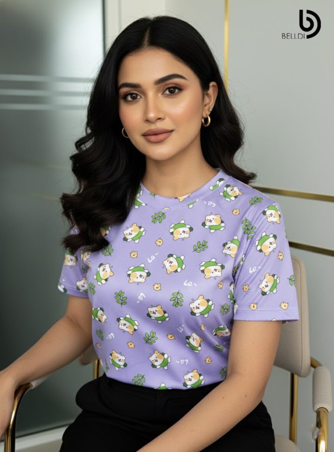 TEDDY T-SHIRT